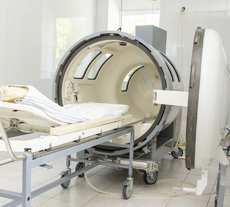 Hyperbaric Therapy