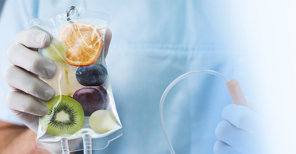 IV Vitamin Therapy